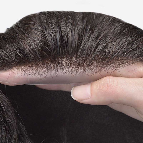 The Australia Hair Patch And Poly Hair Systems