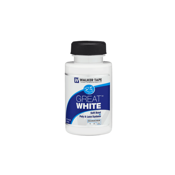 GREAT WHITE - 3.4 FL OZ, BRUSH-ON