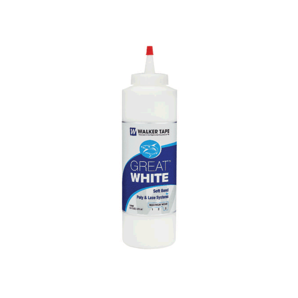 GREAT WHITE - 16 FL OZ, SQUEEZE BOTTLE