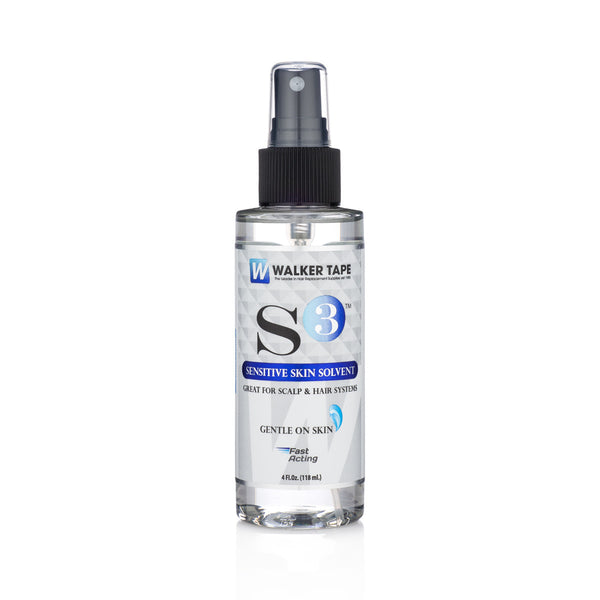 S3 SENSITIVE SKIN SOLVENT - 4 FL OZ, SPRAY