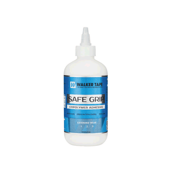 SAFE GRIP - 8 FL OZ, SQUEEZE BOTTLE