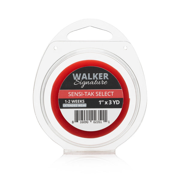 WALKER SIGNATURE SENSI-TAK SELECT - 1" X 3 YDS, ROLL