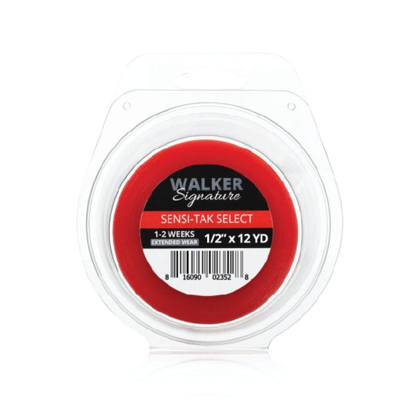 WALKER SIGNATURE SENSI-TAK SELECT - 1/2" X 12 YDS ROLL