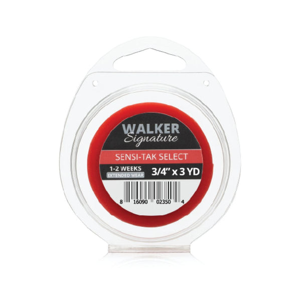 WALKER SIGNATURE SENSI-TAK SELECT - 3/4" X 3 YDS, ROLL