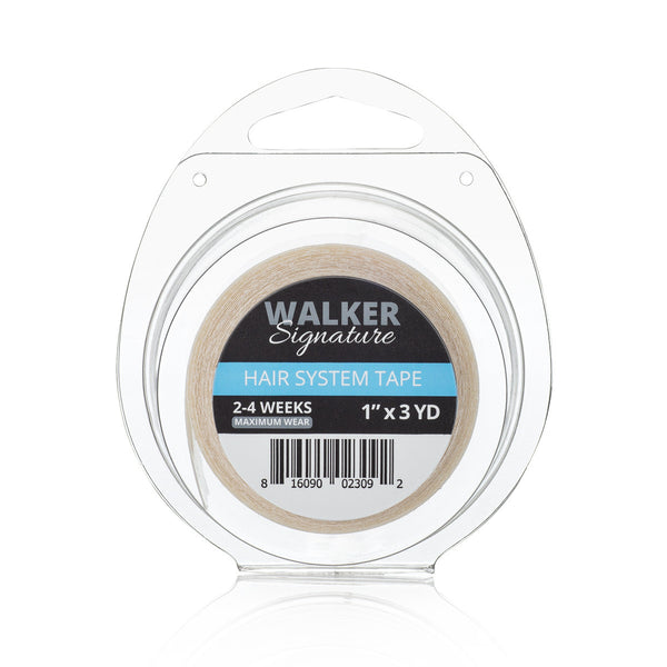 WALKER SIGNATURE TAPE - 1" X 3 YDS, ROLL