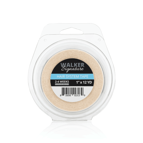 WALKER SIGNATURE TAPE - 1" X 12 YDS, ROLL