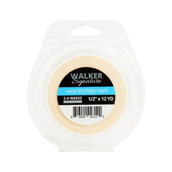 WALKER SIGNATURE TAPE - 1/2" X 12 YDS, ROLL