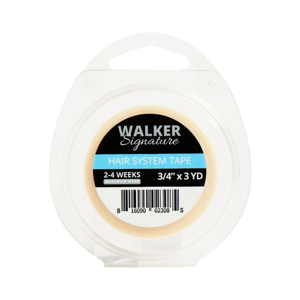 WALKER SIGNATURE TAPE - 3/4" X 3 YDS, ROLL