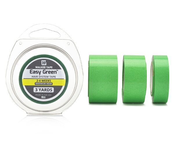 Walker Easy Green Tape Roll Is A Adhesive Tape for Hair Systems From Bono Hair